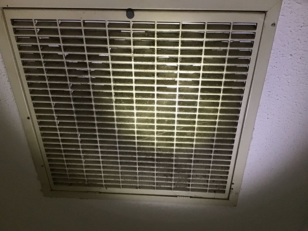 Dirty AC Unit