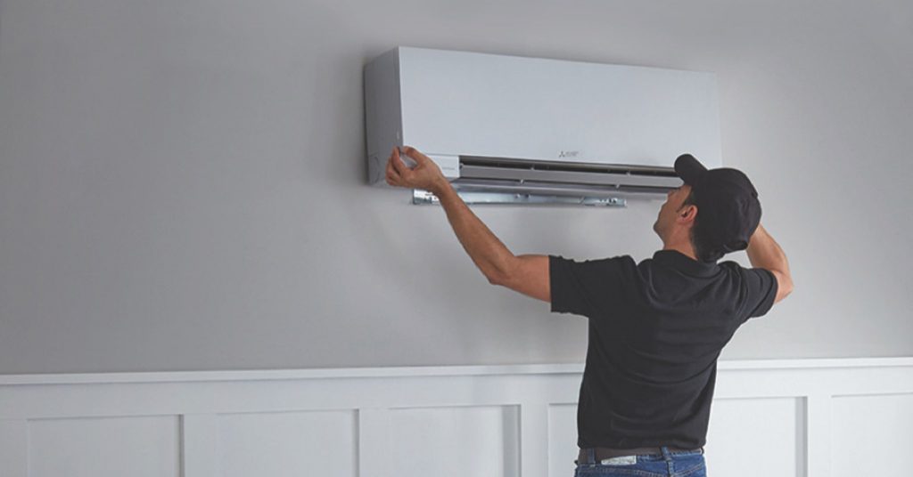 Installing an HVAC System